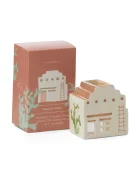 Paddywax Керамична къщичка за ароматни пръчици Santa Fe Adobe