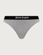 Palm Angels бикини дамски от памук с еластан 6 броя розови PLA1UWBT02SX