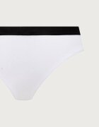 Palm Angels бикини дамски от памук с еластан 6 броя розови PLA1UWBT02SX