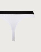 Palm Angels прашки дамски с памук 3 броя бели PLA1UWBT01TR