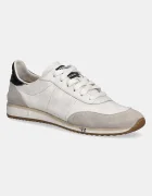 Patrizia Pepe Кожени маратонки в бяло 2Z0074 L150 W101