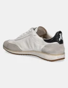 Patrizia Pepe Кожени маратонки в бяло 2Z0074 L150 W101