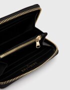 Patrizia Pepe портфейл дамски от кожа черен CQ8512 L001