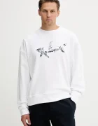Paul&Shark Памучен суичър Knitwear