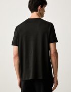 Paul&Shark тениска мъжка от памук Knitwear черна 99311007