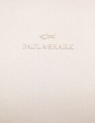 Paul&Shark тениска мъжка памучна бежова 26411049