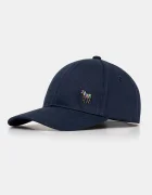 Paul Smith Памучна шапка с козирка