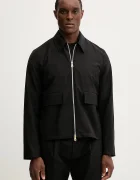 Paul Smith Вълнено яке в черно преходен модел M1R-031Z-N00041