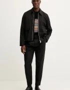 Paul Smith Вълнено яке в черно преходен модел M1R-031Z-N00041