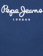 Pepe Jeans Блуза с дълги ръкави в тъмносиньо