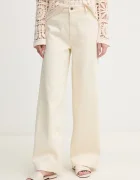 Pepe Jeans Дънки HIGH RISE WIDE CROP TANIA