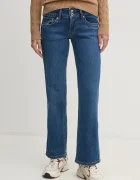 Pepe Jeans Дънки STRAIGHT JEANS LW VENUS