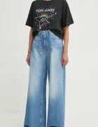 Pepe Jeans Дънки WIDE LEG JEANS UHW JAIMY