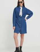 Pepe Jeans Дънкова рокля JULIE