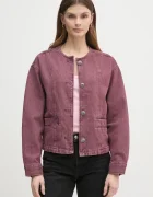 Pepe Jeans Дънково яке DAENA BERRY