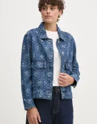 Pepe Jeans Дънково яке LOA JACQUARD