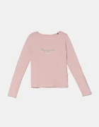 Pepe Jeans Детска блуза с дълги ръкави