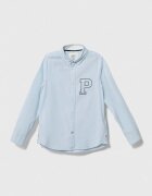 Pepe Jeans Детска памучна риза