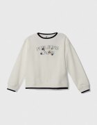 Pepe Jeans Детски памучен суичър