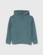 Pepe Jeans Детски памучен суичър NEW DAVIDE HOODIE