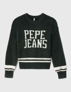 Pepe Jeans Детски пуловер с вълна