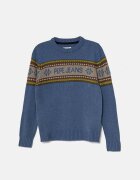 Pepe Jeans Детски пуловер с вълна DEAN