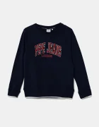 Pepe Jeans Детски суичър BAIN CREW