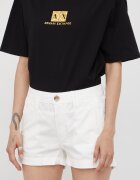 Pepe Jeans Памучен къс панталон Balboa Short