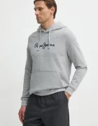 Pepe Jeans Памучен суичър NEW JOE HOODIE