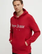 Pepe Jeans Памучен суичър SOMERS HOODIE