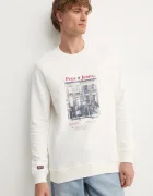 Pepe Jeans Памучен суичър SOREN CREW