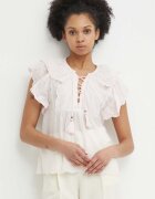 Pepe Jeans Памучна блуза DOROTEA