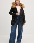 Pepe Jeans Памучна блуза с дълги ръкави FIORE LS в бяло PL505947