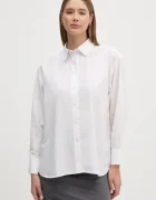 Pepe Jeans Памучна риза RITA