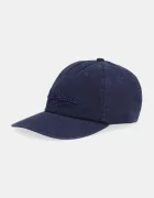 Pepe Jeans Памучна шапка с козирка