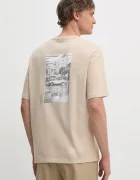 Pepe Jeans Памучна тениска ASTONE