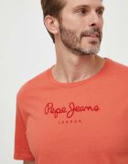 Pepe Jeans Памучна тениска Eggo N