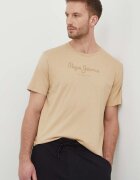 Pepe Jeans Памучна тениска Eggo N