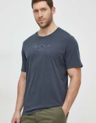 Pepe Jeans Памучна тениска EMB EGGO