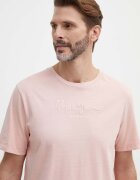 Pepe Jeans Памучна тениска EMB EGGO