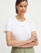 Pepe Jeans Памучна тениска EMILY