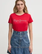 Pepe Jeans Памучна тениска RYLEIGH