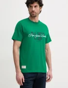 Pepe Jeans Памучна тениска TALBOT