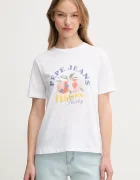 Pepe Jeans Памучна тениска VENUSA