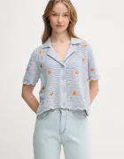 Pepe Jeans Памучна жилетка OLAYA TOP