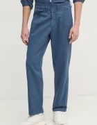 Pepe Jeans Панталон RELAXED COMFORT PLEATED CHINO