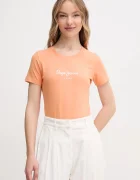 Pepe Jeans Тениска NEW VIRGINIA SS N
