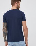 Pepe Jeans Тениска Original Basic 3 в тъмносиньо с изчистен дизайн
