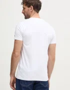 Pepe Jeans Тениска Original Basic в бяло с принт