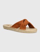 Pepe Jeans Велурени чехли PLS90664